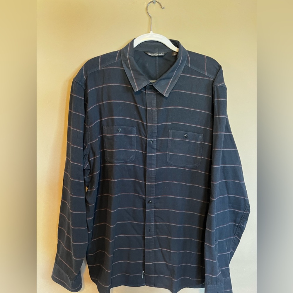 Travis Mathew Button Down - image 1